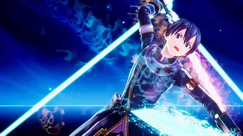 Sword Art Online: Last Recollection tem gameplay detalhado