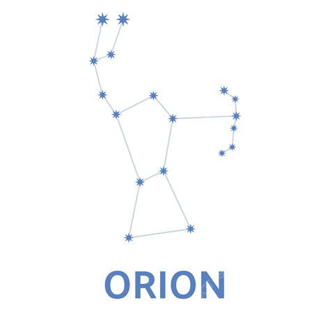 Orion Constellation Dot To Dot - Infoupdate.org