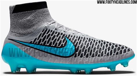 Silver Nike Magista Obra 2015-2016 Boots Released - Footy Headlines