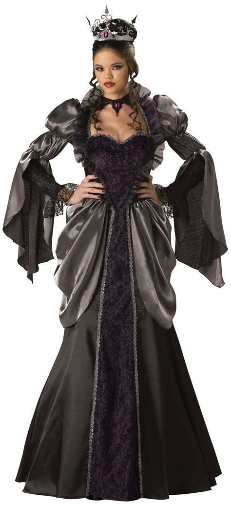 Wicked Queen Xl | Traje femenino, Mujeres de halloween, Disfraces para adultos