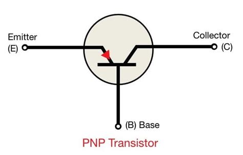 Pnp And Npn Circuit Diagram - Wiring Diagram and Schematics