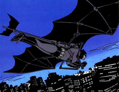 Bat-Glider | DC Database | Fandom powered by Wikia