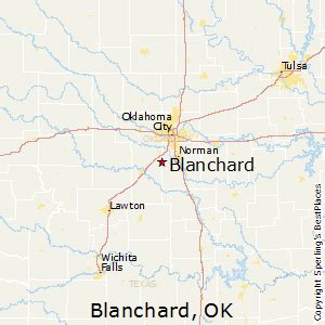 Best Places to Live in Blanchard, Oklahoma