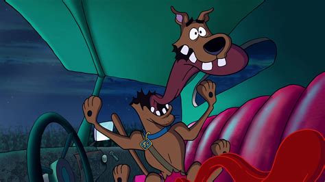 Straight Outta Nowhere: Scooby-Doo! Meets Courage the Cowardly Dog (2021)