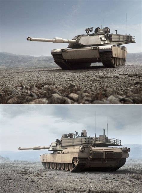 Abrams | Tank, Scenes, Abrams