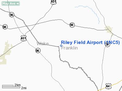 Riley Field Airport