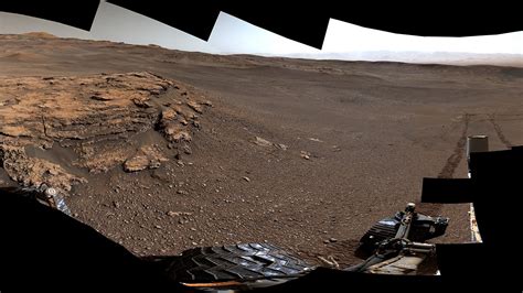 New finds for Mars rover, seven years after landing