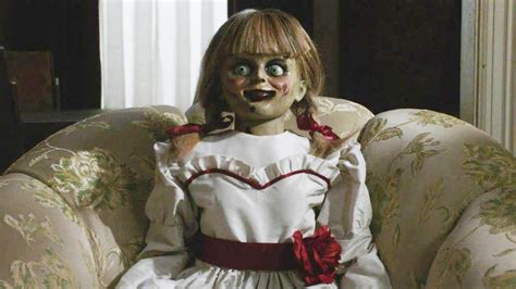 This Is Where You Can See The Real Annabelle From The Conjuring Films