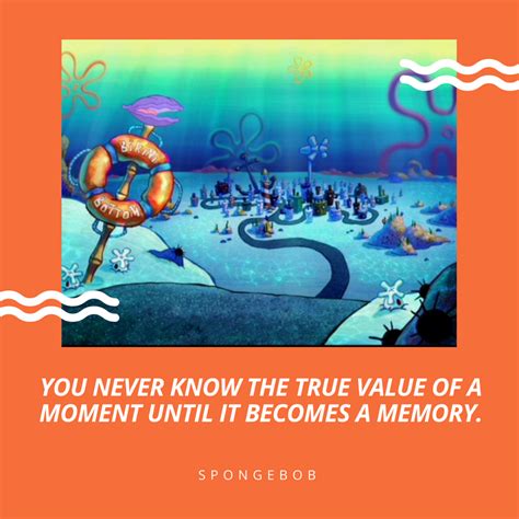 Spongebob Quote 4 | QuoteReel