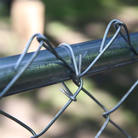 Chain Link Fence Top Rail - Chain Link Fence Canada: