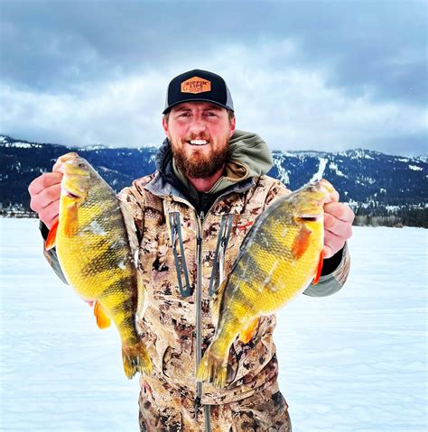 A Lake Cascade Guide's Advice for Planning an Ice Fishing Trip to This ...