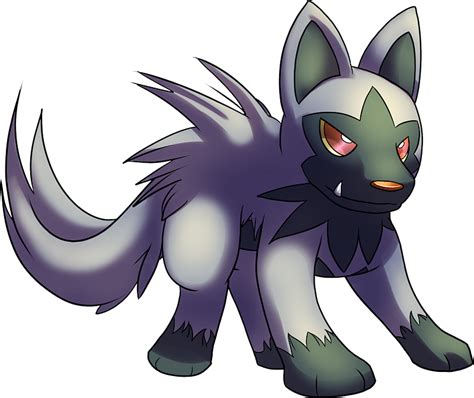 Pokemon 261 Poochyena Pokedex: Evolution, Moves, Location, Stats