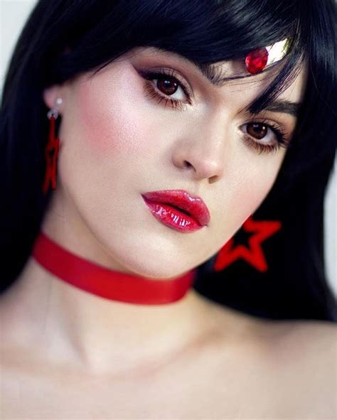 This Makeup Artist Transformed Herself Into Every Sailor Moon Scout ...