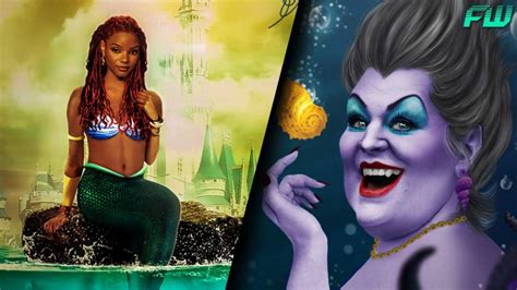 These Cast Members Of "Little Mermaid"Are Out And They Look Too Good To ...