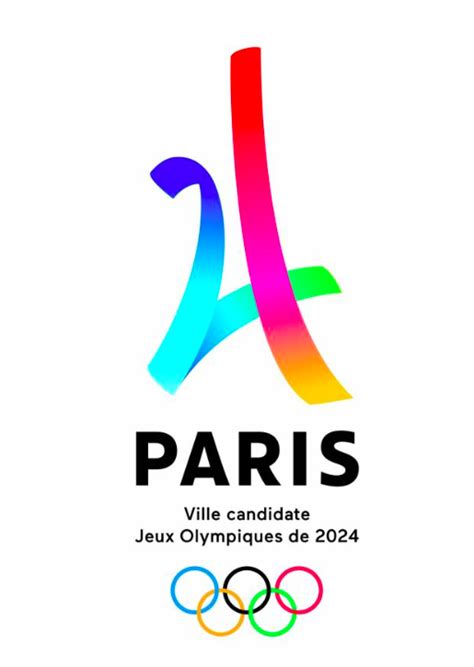 The Story Behind The Paris 2024 Olympics Logo Images - vrogue.co