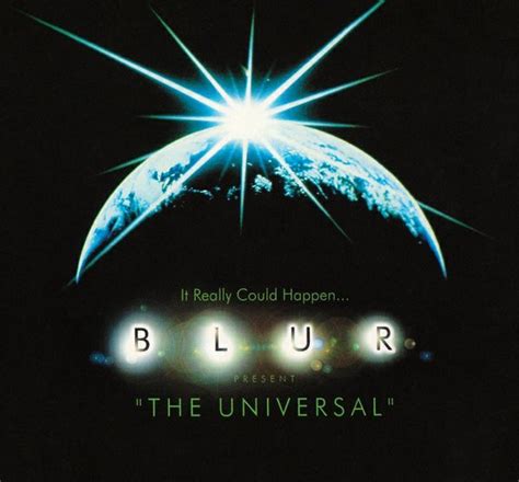 Blur – The Universal (1995, CD) - Discogs