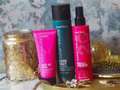 Matrix Haircare Review | Helpless Whilst Drying