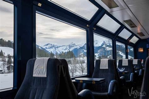 A Guide to The Golden Pass Train Switzerland Lucerne to Montreux