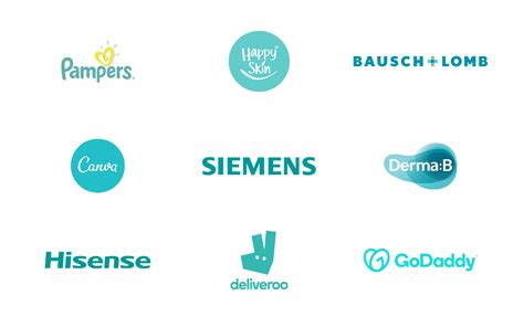 Teal Logos: Meaning And Modern Color Combinations, 54% OFF