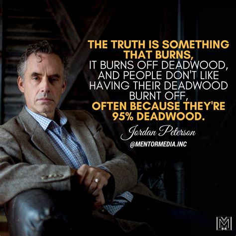 mentormedia.inc👉🏻What do you think? Tag a friend!🎯 "The truth is something that burns, it burns ...