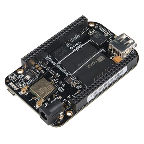 BeagleBone Black Wireless Australia - Little Bird