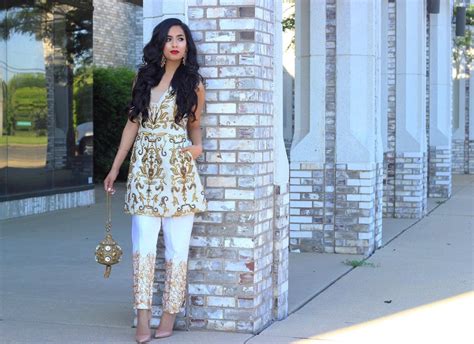 9 Stunning Eid Outfits That'll Take Your Breath Away