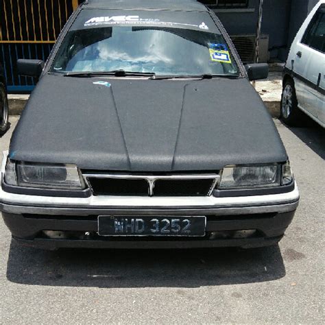 Proton Iswara, Cars, Cars for Sale on Carousell