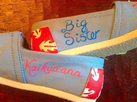 Disney's Stitch themed shoes | Etsy