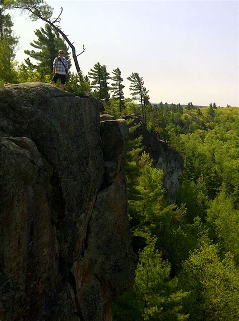 Hike the Eagles Nest Lookout and see the view from above like nowhere ...