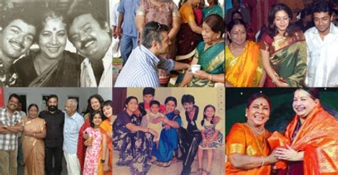 Rare Photos Of Legend Actress Manorama Photos - FilmiBeat