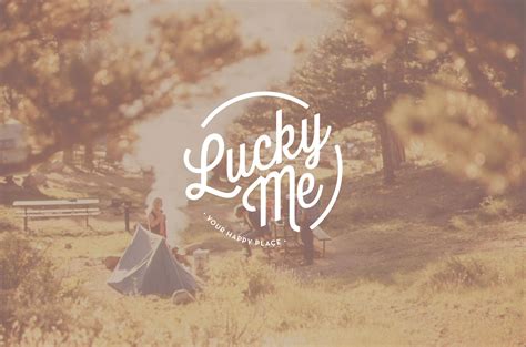 Lucky Me Branding on Behance