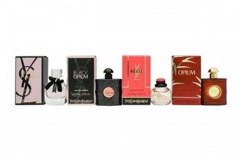 YSL Favourite Miniatures Gift Set - My Perfume Shop