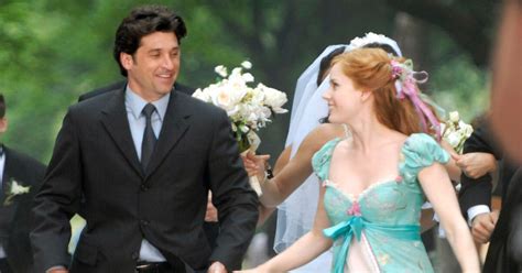 Patrick Dempsey Confirms He’s Returning For ‘Enchanted 2’