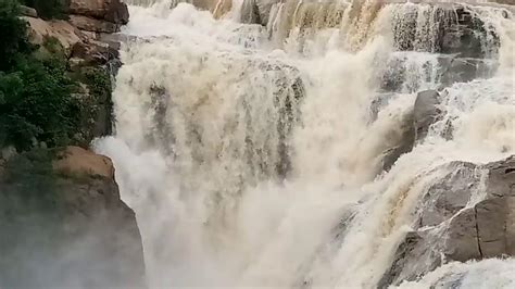 Dassam Falls Jharkhand - YouTube