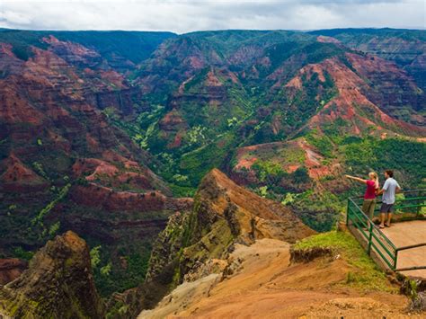 Waimea Canyon Experience (K2) - Hawaii Discount