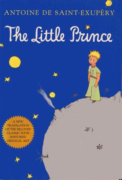 Staff Favorites: 'The Little Prince' and the Beauty of Melancholy | Arts | The Harvard Crimson