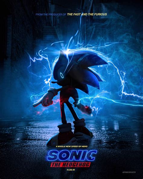 This is what could have been. I would prefer this than what we are getting. | Sonic the Hedgehog ...