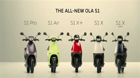 Ola S1 Pro 2nd Gen, Ola S1 X launched in India: Check price, deliveries, range, other details ...