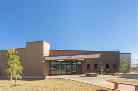 Oklahoma Juvenile Affairs (OJA) Next Generation Facility | Flintco