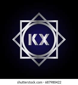 Kx Logo Stock Vector (Royalty Free) 687980422 | Shutterstock