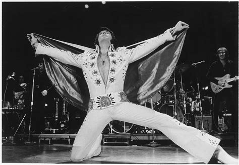 Elvis Presley In Concert