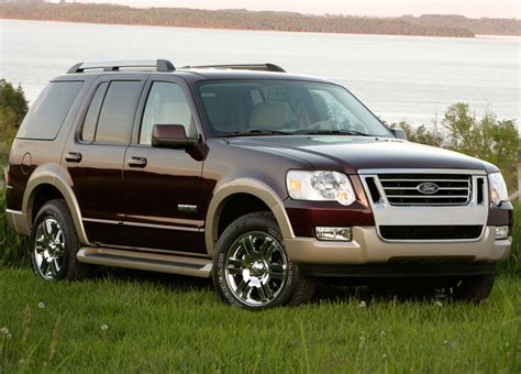 2006 Ford Explorer - HD Pictures @ carsinvasion.com