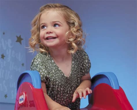 LITTLE TIKES LIGHT-UP First Slide Indoor Outdoor Playground Slide with Folding $46.19 - PicClick