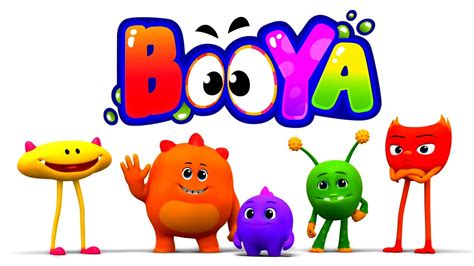 Booya Cartoon | Fun Videos for Children | Baby Cartoon Shows by Kids Tv ...