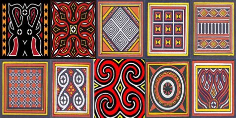 Motif Ukir Toraja - Ilmu Seni Rupa - Dictio Community