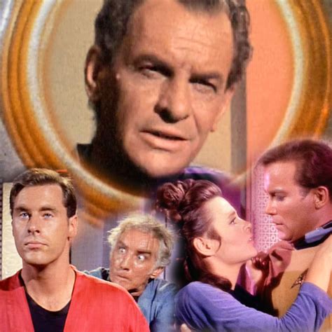 TOS: S1 - E9: Dagger of the Mind - Trek Report