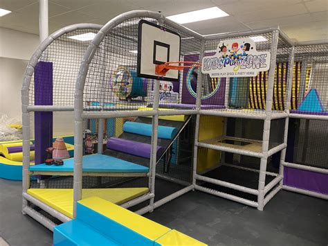 Kids Play Zone (Oakland, Ca) - Indoor Playgrounds International