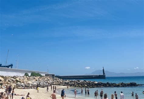 TARIFA Beaches Without a Car - Olive Press News Spain