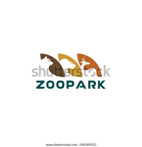 9,657 Zoo Park Logo Images, Stock Photos, 3D objects, & Vectors | Shutterstock