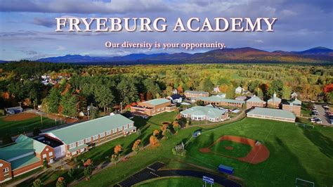 Fryeburg Academy Moments 11 16 22 - YouTube